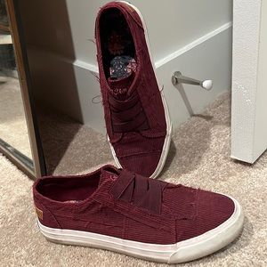 Blowfish Malibu Marley Slip-On Sneaker, gently worn